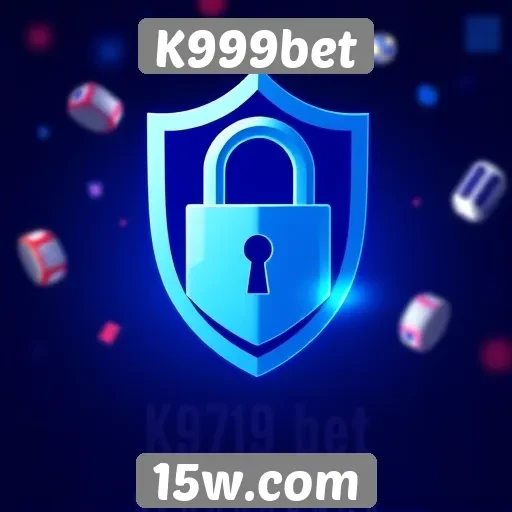 Segurança e proteção de dados no K999bet